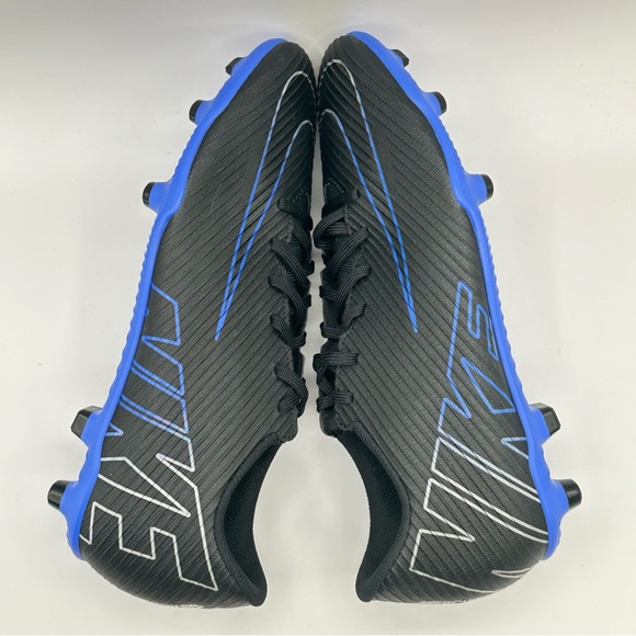 Men’s Nike Mercurial Vapor 15 Soccer Cleats Black Blue Sizes 9.5 Dj5963-040 New - Picture 6 of 10